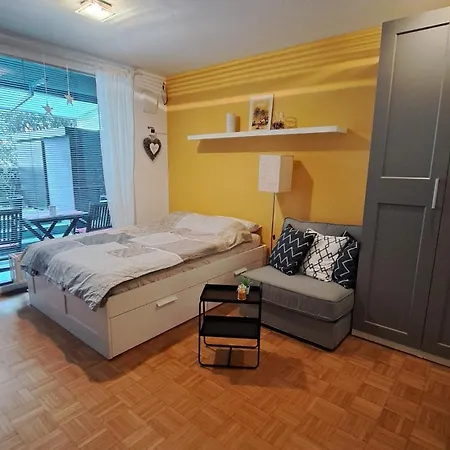 Appartement Mery Ljubljana