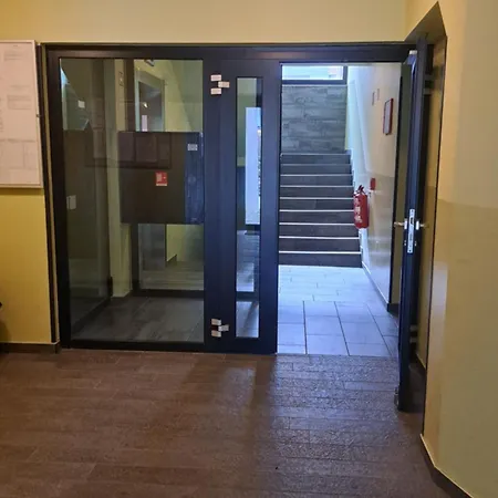 Appartement Mery *