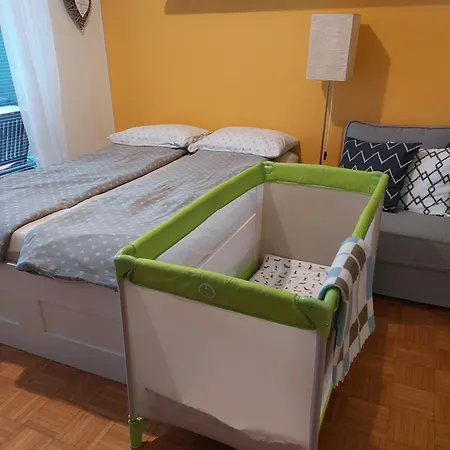 Mery Appartement Ljubljana