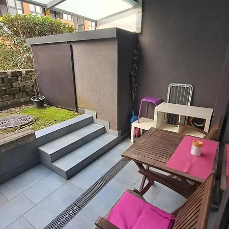 Mery Appartement Ljubljana