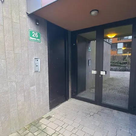 Mery Appartement Ljubljana