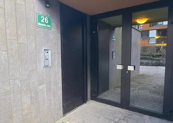 Mery Apartament Lublana