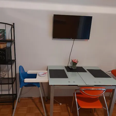Appartement Mery Ljubljana