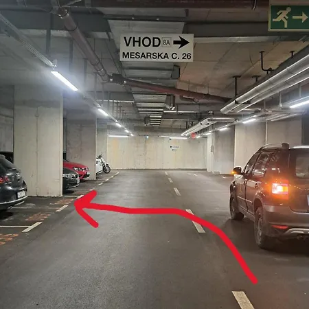 Mery Appartamento Lubiana