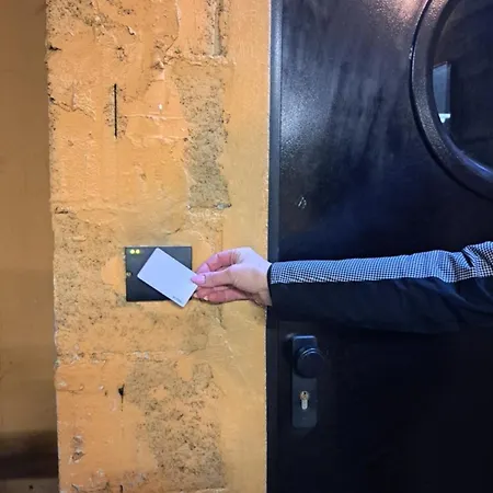 Appartamento Mery Lubiana