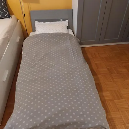 Appartamento Mery Lubiana