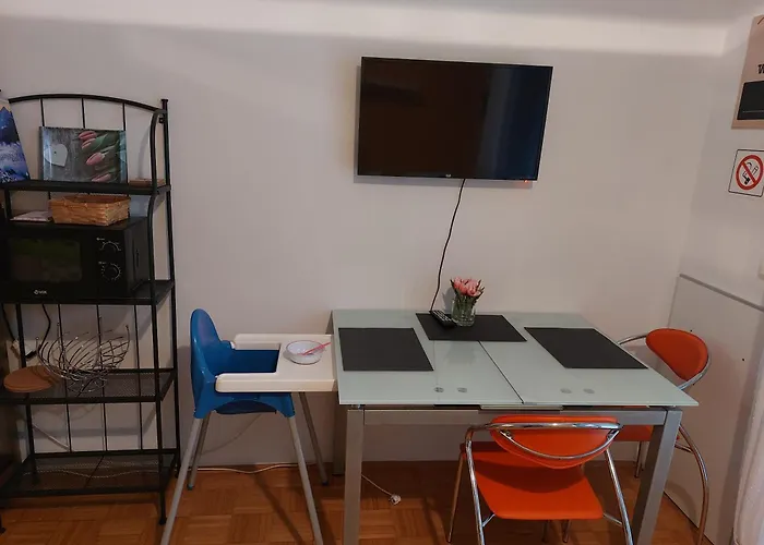 Appartement Mery Ljubljana
